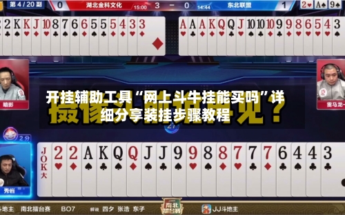 开挂辅助工具“网上斗牛挂能买吗”详细分享装挂步骤教程-第1张图片