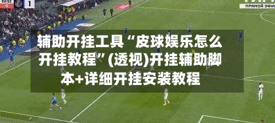 辅助开挂工具“皮球娱乐怎么开挂教程”(透视)开挂辅助脚本+详细开挂安装教程-第1张图片
