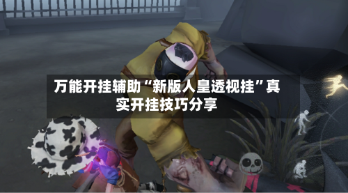 万能开挂辅助“新版人皇透视挂”真实开挂技巧分享-第2张图片