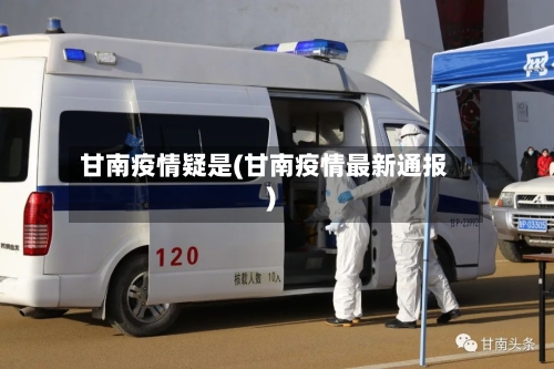 甘南疫情疑是(甘南疫情最新通报)-第1张图片