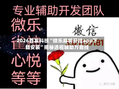 2026首发科技“微乐麻将开挂app下载安装	”揭秘透视辅助万能挂-第3张图片