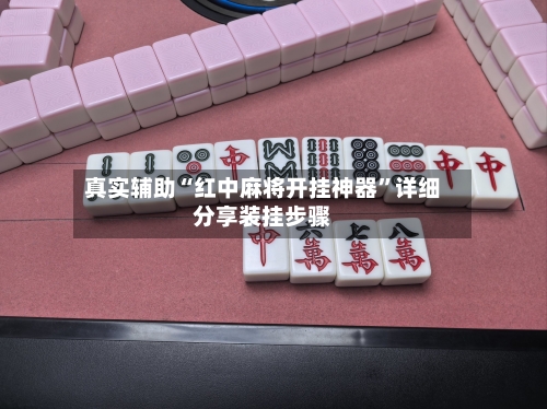 真实辅助“红中麻将开挂神器”详细分享装挂步骤-第3张图片