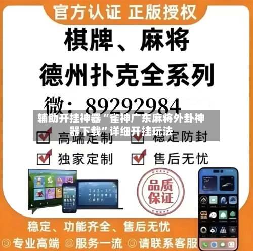 辅助开挂神器“雀神广东麻将外卦神器下载”详细开挂玩法-第2张图片