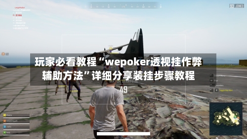 玩家必看教程“wepoker透视挂作弊辅助方法	”详细分享装挂步骤教程-第2张图片