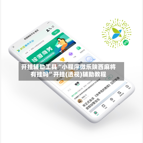 开挂辅助工具“小程序微乐陕西麻将有挂吗”开挂(透视)辅助教程-第2张图片