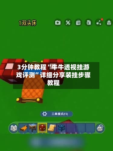 3分钟教程“牛牛透视挂游戏评测	”详细分享装挂步骤教程-第2张图片