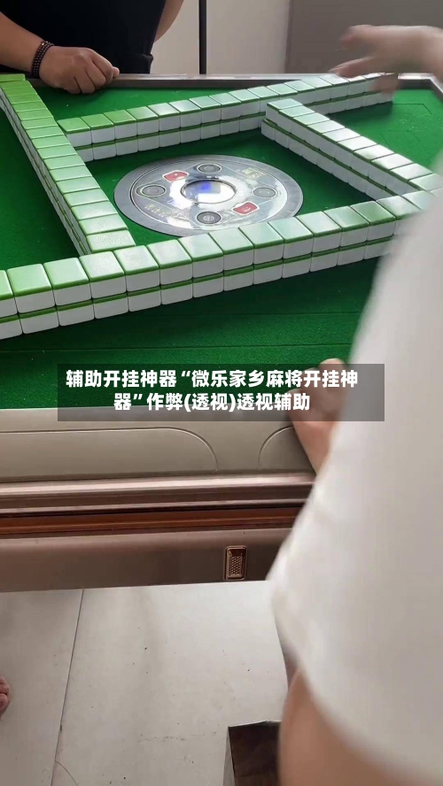 辅助开挂神器“微乐家乡麻将开挂神器	”作弊(透视)透视辅助-第2张图片