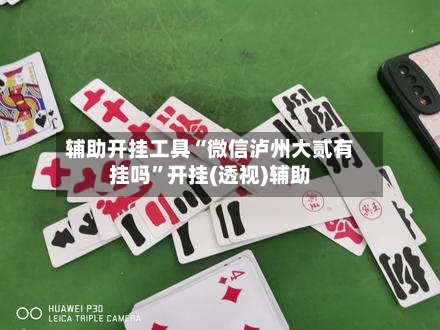 辅助开挂工具“微信泸州大贰有挂吗	”开挂(透视)辅助-第2张图片