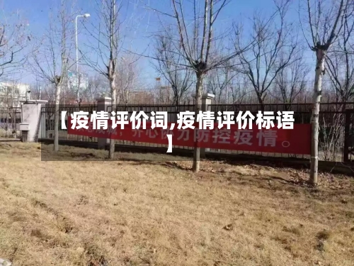 【疫情评价词,疫情评价标语】-第2张图片