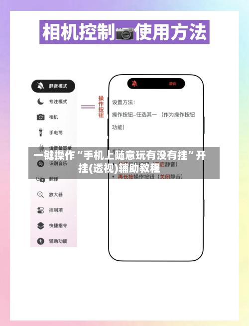 一键操作“手机上随意玩有没有挂	”开挂(透视)辅助教程-第3张图片