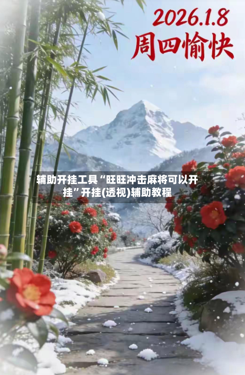 辅助开挂工具“旺旺冲击麻将可以开挂”开挂(透视)辅助教程-第3张图片