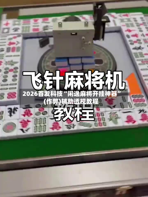 2026首发科技“闲逸麻将开挂神器”(作弊)辅助透视教程-第2张图片