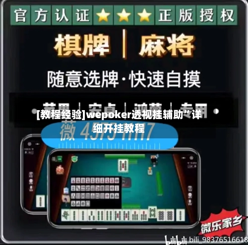 [教程经验]wepoker透视挂辅助	”详细开挂教程-第1张图片