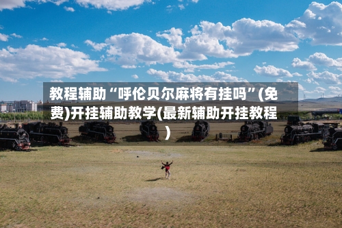 教程辅助“呼伦贝尔麻将有挂吗”(免费)开挂辅助教学(最新辅助开挂教程)-第1张图片