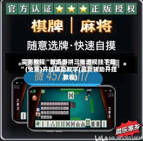 实测教程“新道游拼三张透视挂下载”(免费)开挂辅助教学(最新辅助开挂教程)-第3张图片