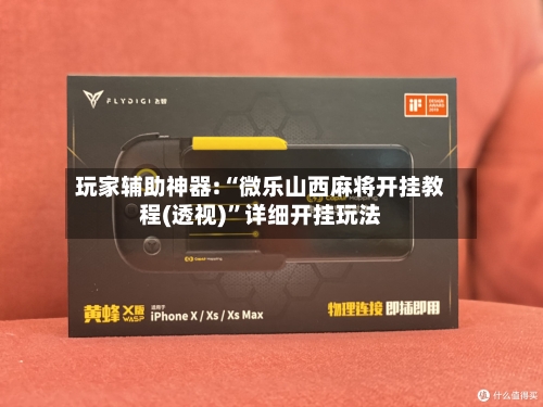 玩家辅助神器:“微乐山西麻将开挂教程(透视)”详细开挂玩法-第1张图片