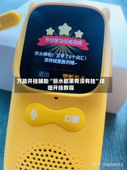 万能开挂辅助“丽水都莱有没有挂”详细开挂教程-第2张图片