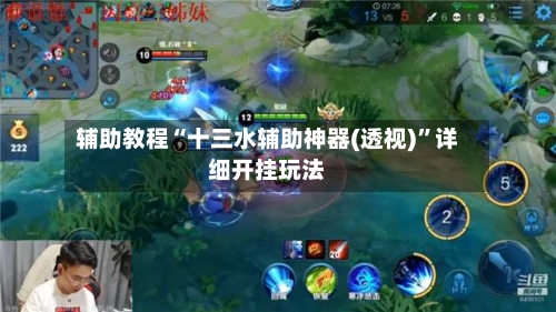 辅助教程“十三水辅助神器(透视)	”详细开挂玩法-第1张图片