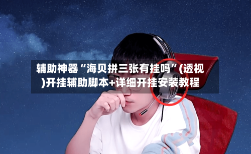 辅助神器“海贝拼三张有挂吗”(透视)开挂辅助脚本+详细开挂安装教程-第3张图片