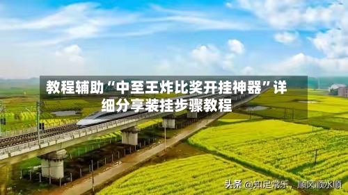 教程辅助“中至王炸比奖开挂神器	”详细分享装挂步骤教程-第1张图片