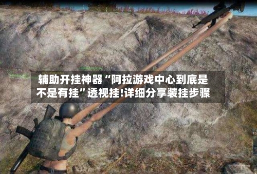 辅助开挂神器“阿拉游戏中心到底是不是有挂	”透视挂!详细分享装挂步骤-第2张图片