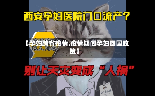 【孕妇跨省疫情,疫情期间孕妇回国政策】-第2张图片