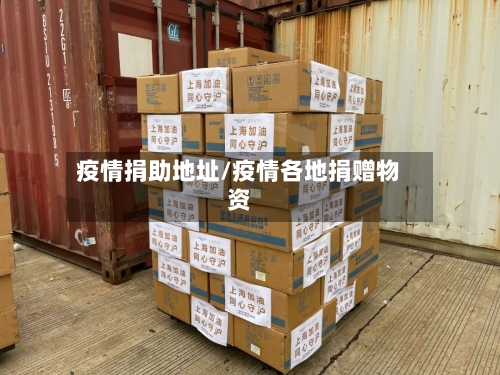 疫情捐助地址/疫情各地捐赠物资-第3张图片