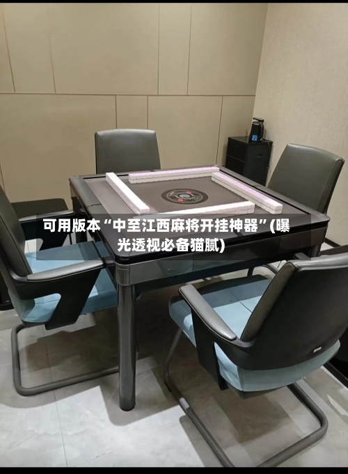 可用版本“中至江西麻将开挂神器”(曝光透视必备猫腻)-第3张图片