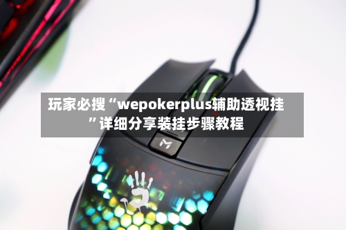 玩家必搜“wepokerplus辅助透视挂”详细分享装挂步骤教程-第2张图片