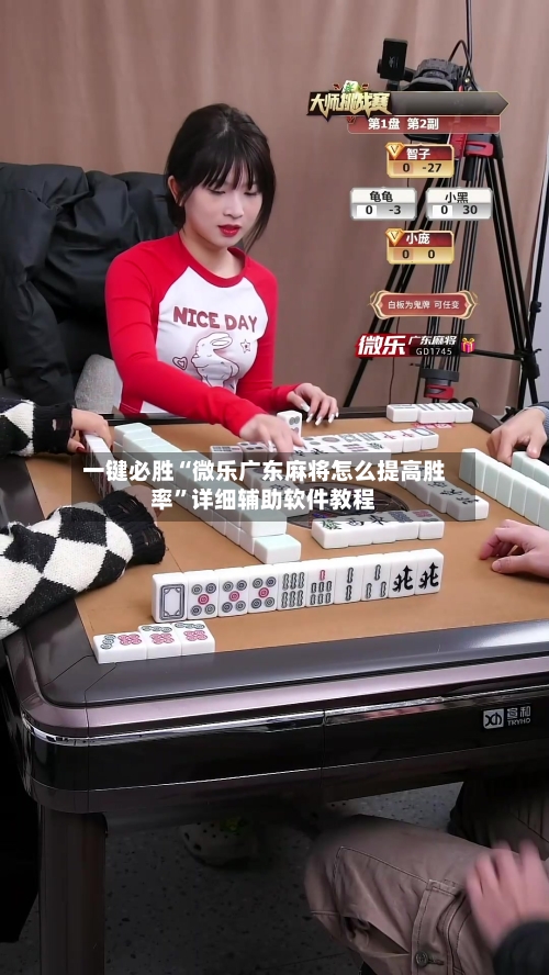 一键必胜“微乐广东麻将怎么提高胜率	”详细辅助软件教程-第1张图片