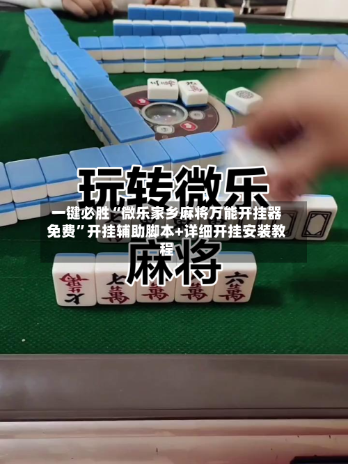 一键必胜“微乐家乡麻将万能开挂器免费”开挂辅助脚本+详细开挂安装教程-第3张图片