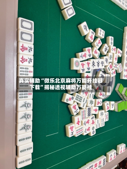 真实辅助“微乐北京麻将万能开挂器下载”揭秘透视辅助万能挂-第3张图片