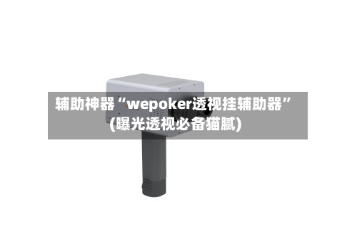 辅助神器“wepoker透视挂辅助器”(曝光透视必备猫腻)-第2张图片