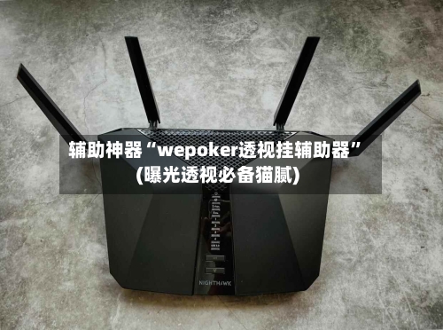 辅助神器“wepoker透视挂辅助器”(曝光透视必备猫腻)-第3张图片