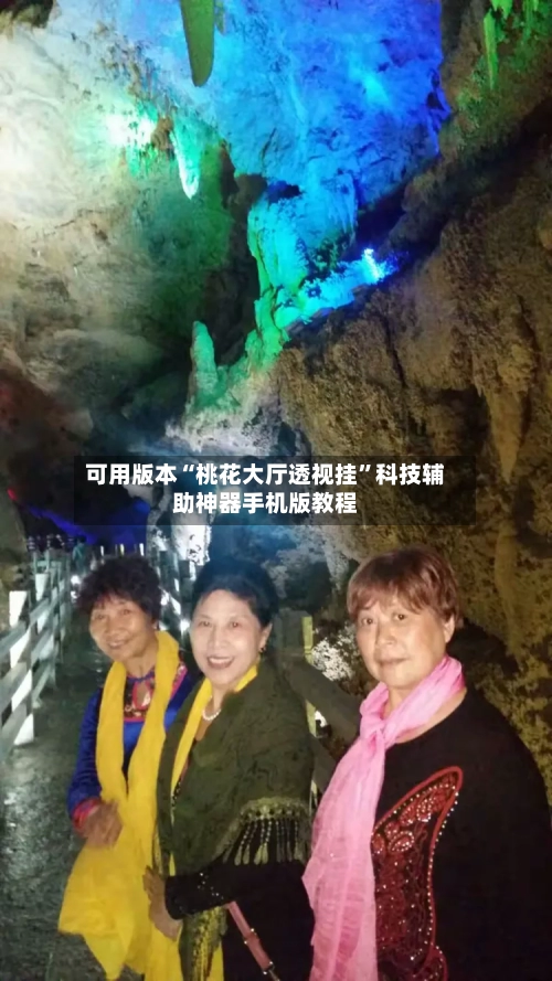 可用版本“桃花大厅透视挂”科技辅助神器手机版教程-第2张图片