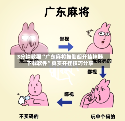 3分钟教程“广东麻将推倒胡开挂神器下载软件”真实开挂技巧分享-第3张图片