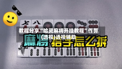 教程分享“哈灵麻将开挂教程	”作弊(透视)透视辅助-第2张图片