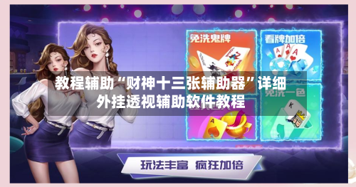 教程辅助“财神十三张辅助器”详细外挂透视辅助软件教程-第1张图片