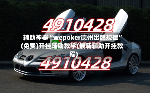 辅助神器“wepoker德州出牌规律”(免费)开挂辅助教学(最新辅助开挂教程)-第1张图片