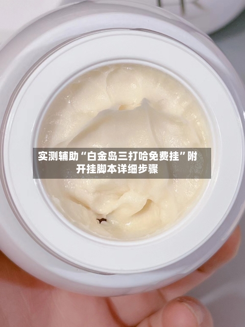 实测辅助“白金岛三打哈免费挂”附开挂脚本详细步骤-第1张图片