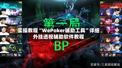 实操教程“WePoker辅助工具”详细外挂透视辅助软件教程-第2张图片