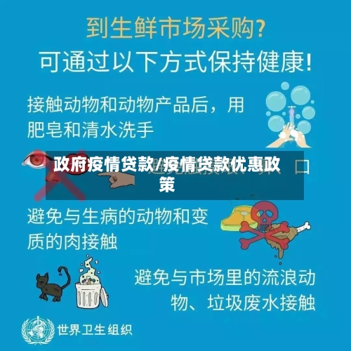 政府疫情贷款/疫情贷款优惠政策-第2张图片