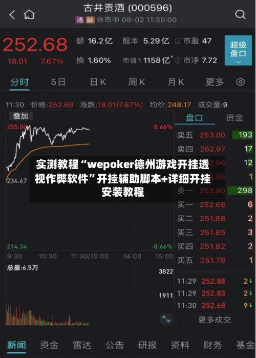 实测教程“wepoker德州游戏开挂透视作弊软件”开挂辅助脚本+详细开挂安装教程-第1张图片