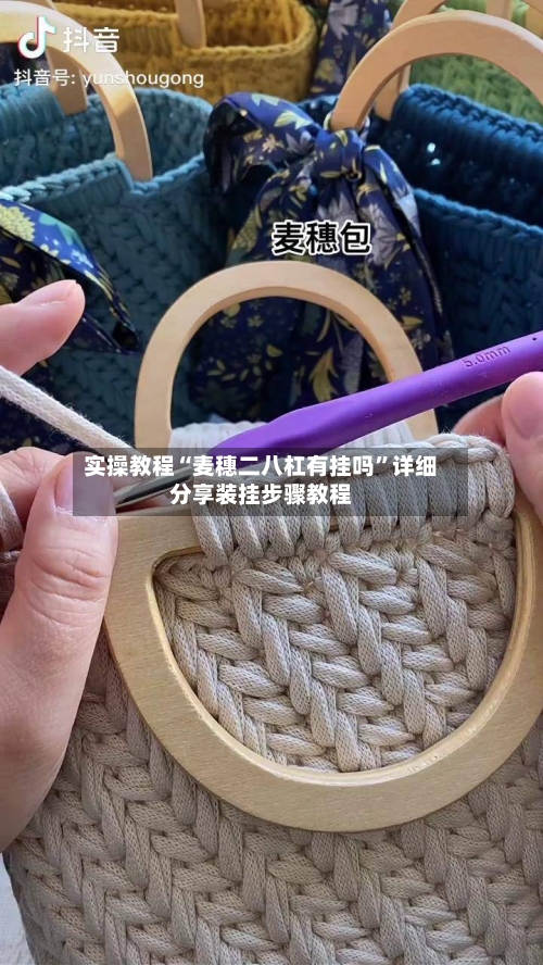 实操教程“麦穗二八杠有挂吗”详细分享装挂步骤教程-第1张图片