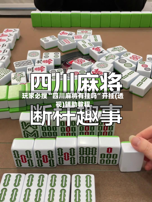 玩家必搜“四川麻将有挂吗”开挂(透视)辅助教程-第1张图片