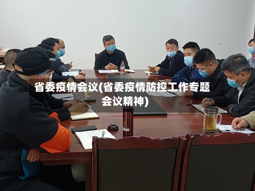 省委疫情会议(省委疫情防控工作专题会议精神)-第3张图片