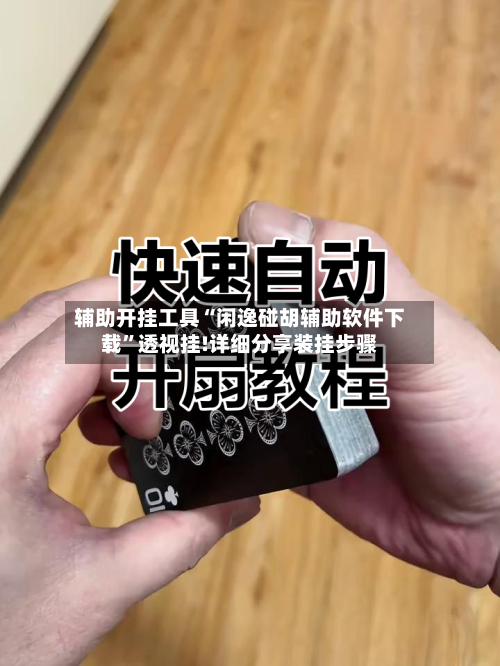 辅助开挂工具“闲逸碰胡辅助软件下载”透视挂!详细分享装挂步骤-第1张图片
