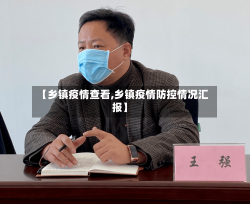 【乡镇疫情查看,乡镇疫情防控情况汇报】-第2张图片
