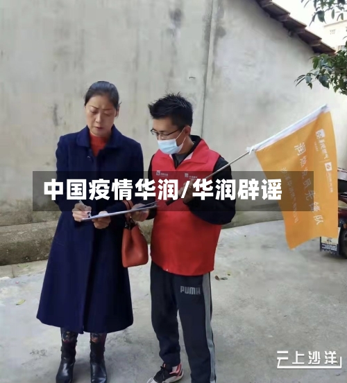中国疫情华润/华润辟谣-第3张图片