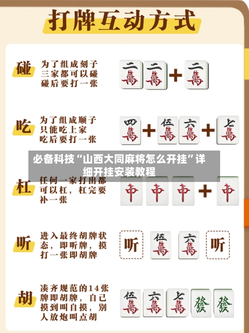 必备科技“山西大同麻将怎么开挂”详细开挂安装教程-第1张图片